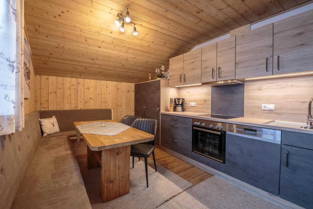 Appartements Gruenholz Іттер Екстер'єр фото