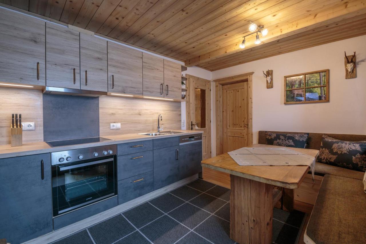 Appartements Gruenholz Іттер Екстер'єр фото