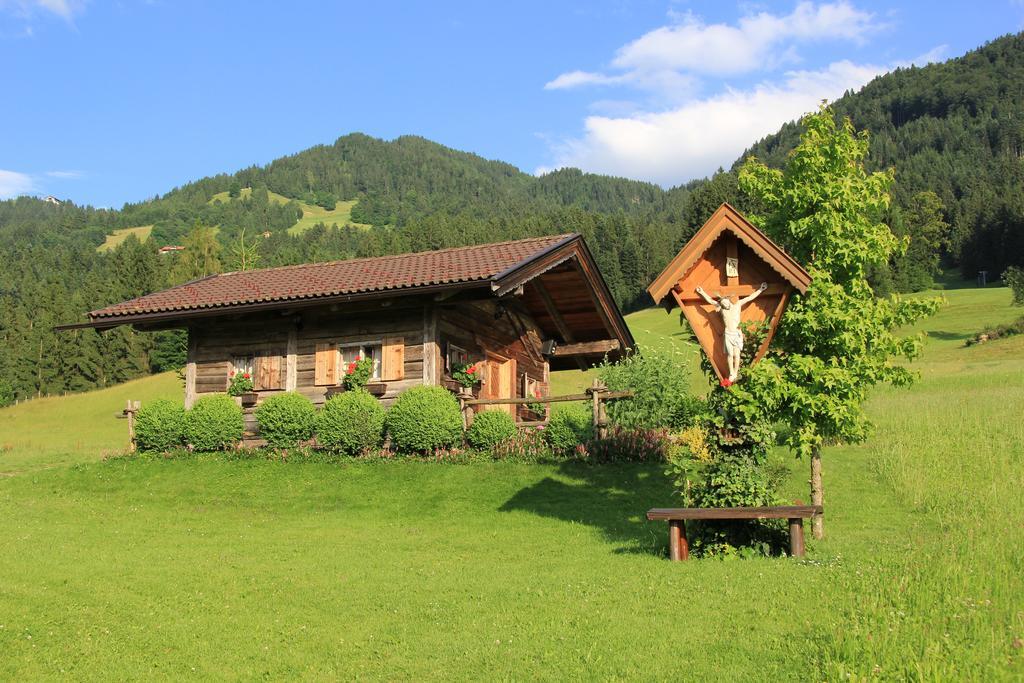 Appartements Gruenholz Іттер Екстер'єр фото