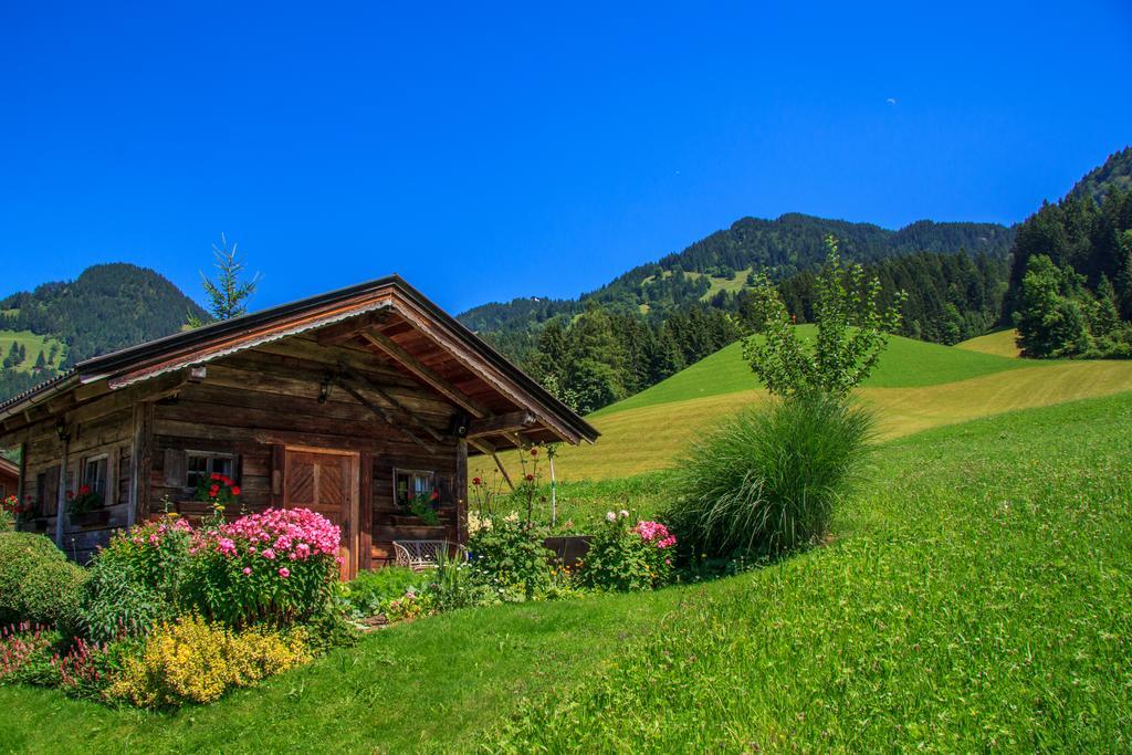 Appartements Gruenholz Іттер Екстер'єр фото